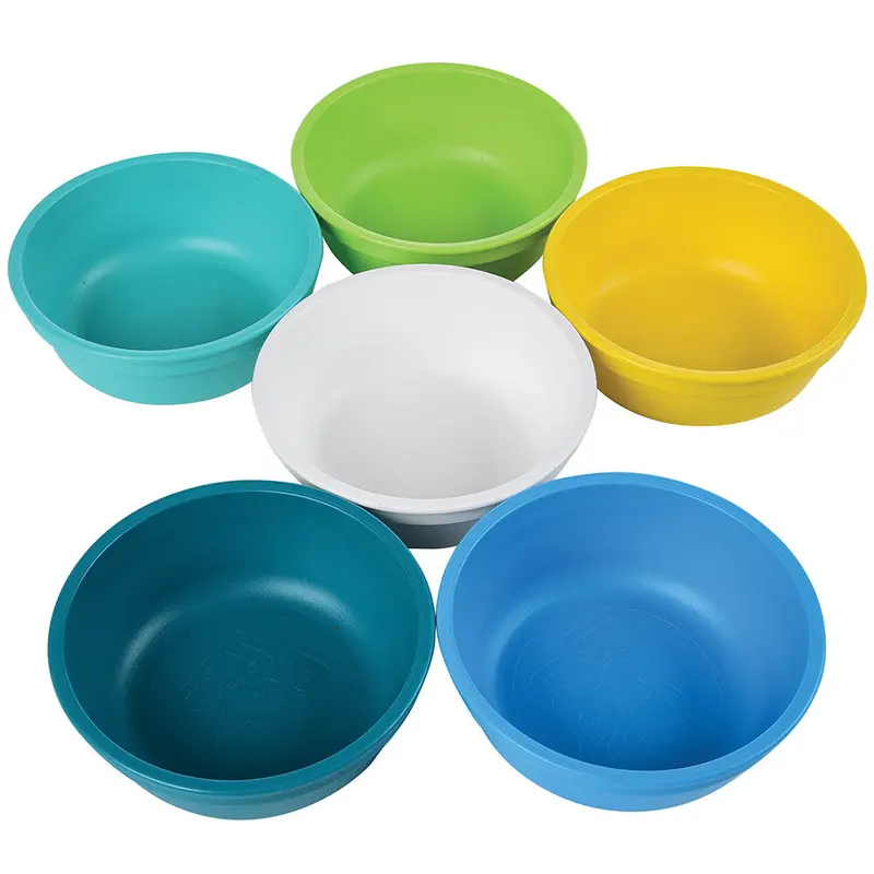 12-Ounce Child-Sized Bowl Set – Durable, Portion-Appropriate Dishware 1
