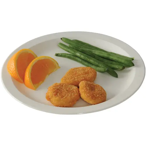 12-Pack Of 8.25-Inch Round Disposable Plates 1