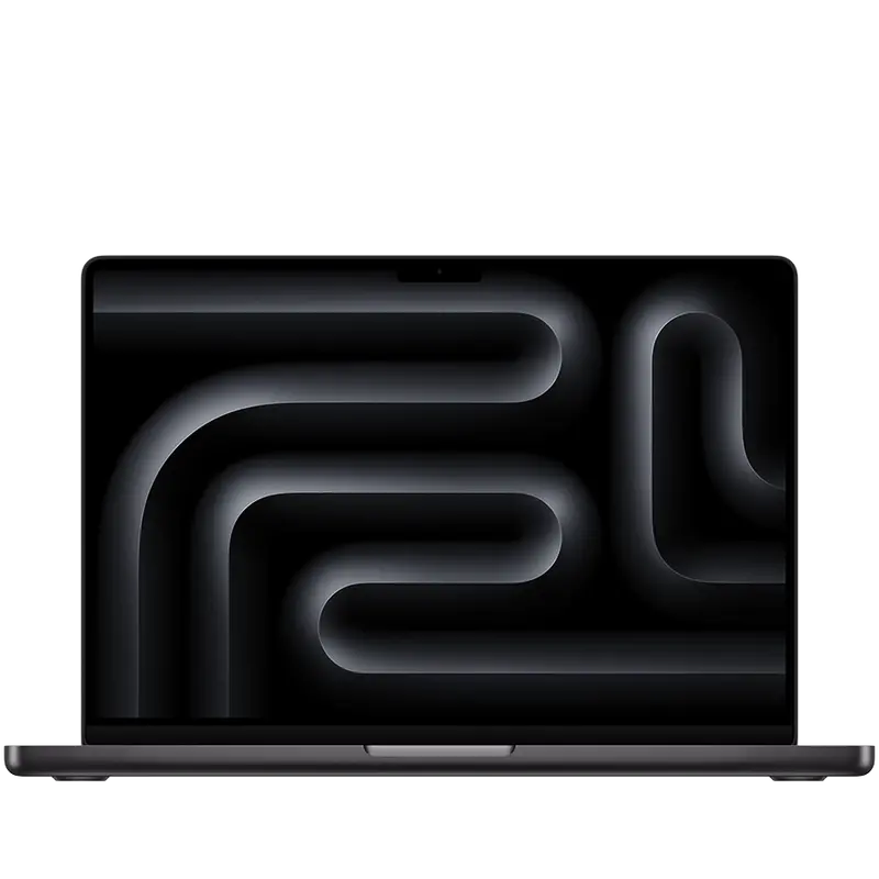 14-Inch Macbook Pro (M5 Pro, 18-Core Cpu/20-Core Gpu, 24Gb Ram, 2Tb Ssd, Space Black) – A3426 1