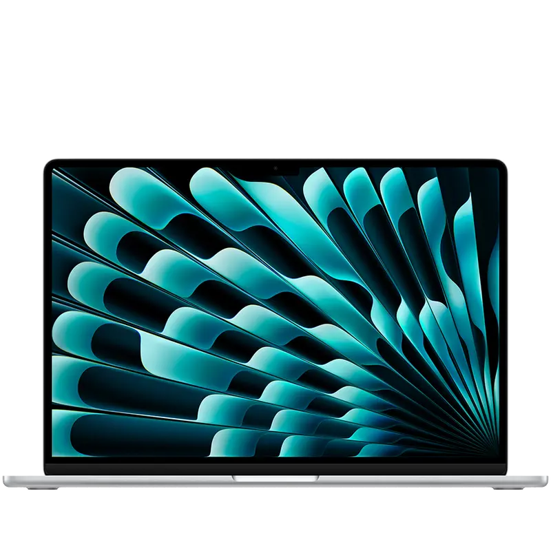 15-Inch Macbook Air (Silver) — Apple M5 Chip, 10-Core Cpu/Gpu, 16Gb Ram, 1Tb Ssd, Model A3448 1