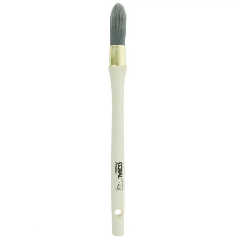 18Mm Angled Lining Fitch Brush – Platinum Easy-Clean Filaments 1