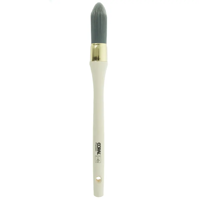 25Mm Angled Lining Fitch Brush – Platinum Easy-Clean Filaments 1