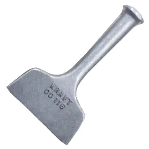 4-Inch Aluminum Chisel Tool (Cc116) 1