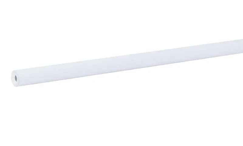 48-Inch By 50-Foot White Fadeless Art Paper Roll For Classroom And Studio Use 1
