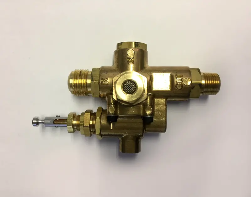 885426 Auto-Unloading Valve – Industrial Air Compressor Component 1