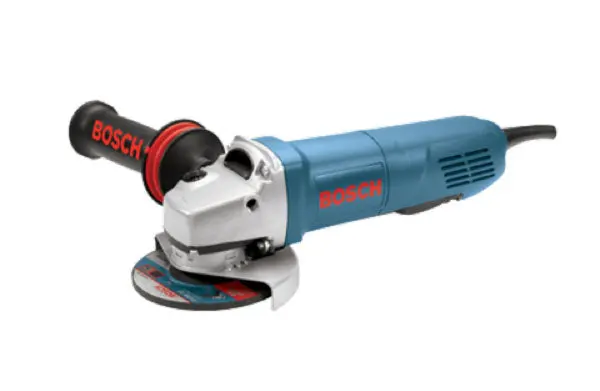 9-Inch Angle Grinder – Professional Rental Tool 1
