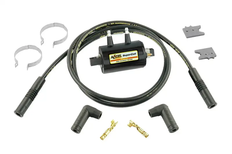 Accel Supercoil Ignition Kit – High-Output Coil Pack (140404Ks) 1