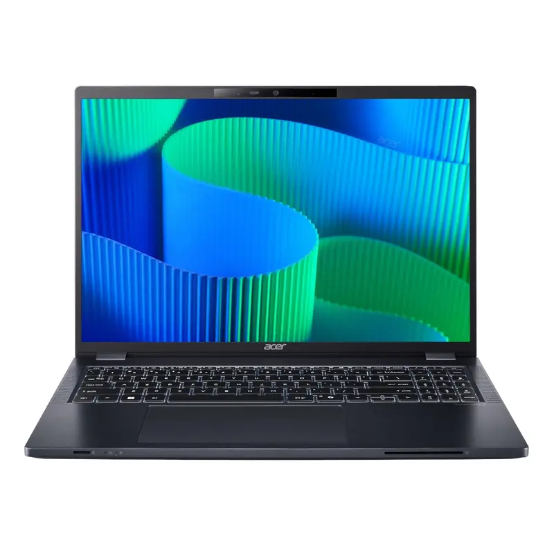 Acer Travelmate P4 16" Business Laptop – Intel Core U5-125U, 8Gb Ddr5, 1Tb Nvme, Win 11 Pro 1
