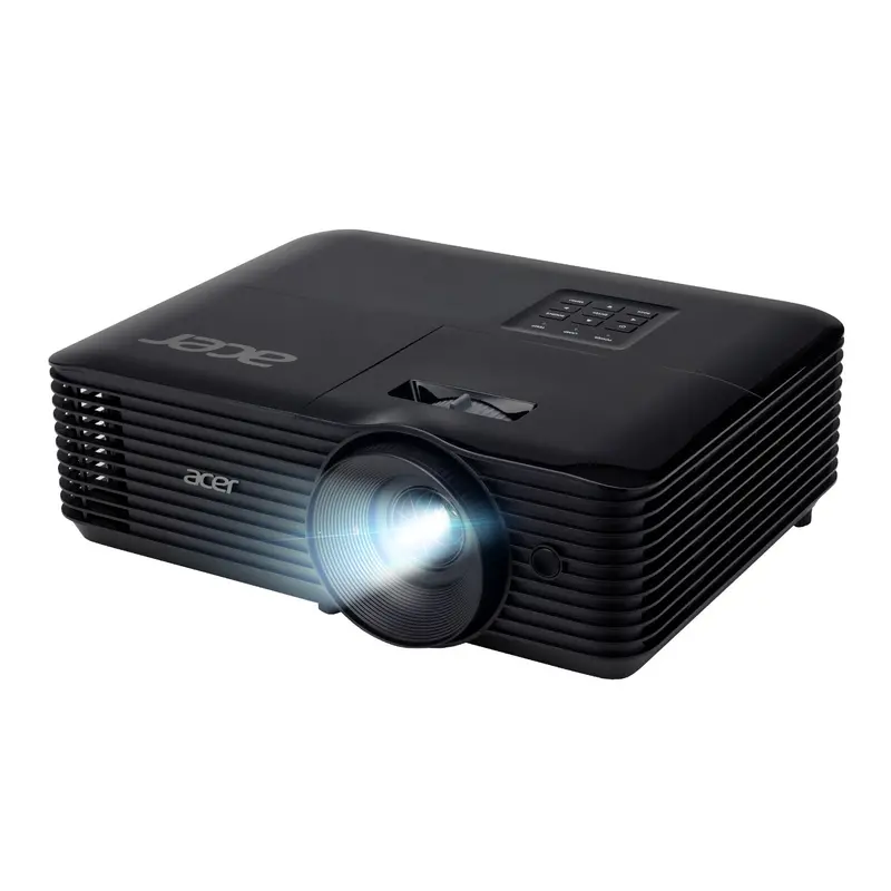 Acer X1128I Svga Projector – 4800 Lumens, Dlp Technology, Business/Classroom Use 1