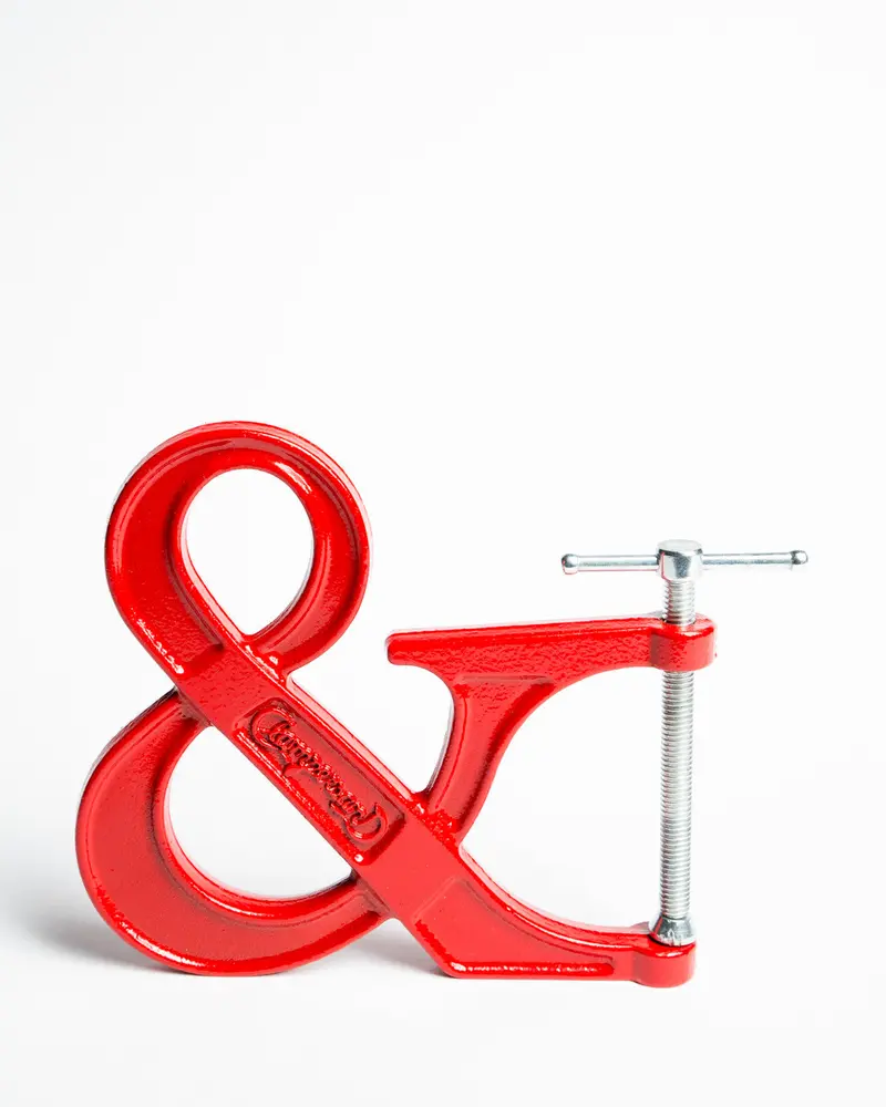 Adjustable Clampersand – Limited Edition Colorway 1
