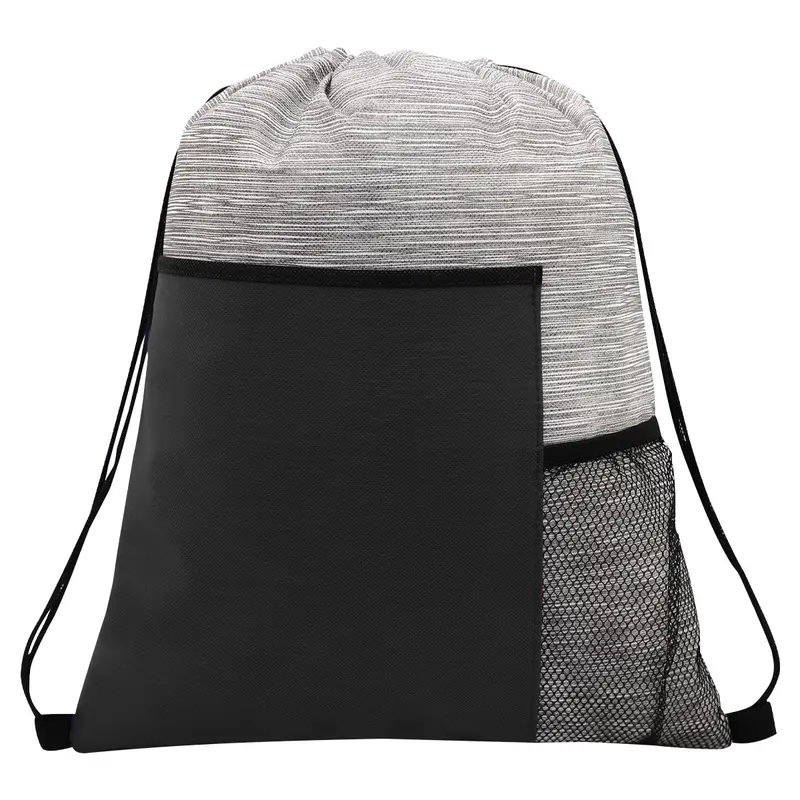 Adjustable Portage Reusable Drawstring Tote – Eco-Friendly Fabric 2