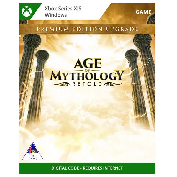 Age Of Mythology: Retold – Premium Digital Edition (Xbox Series X|S & Pc – South Africa) 1