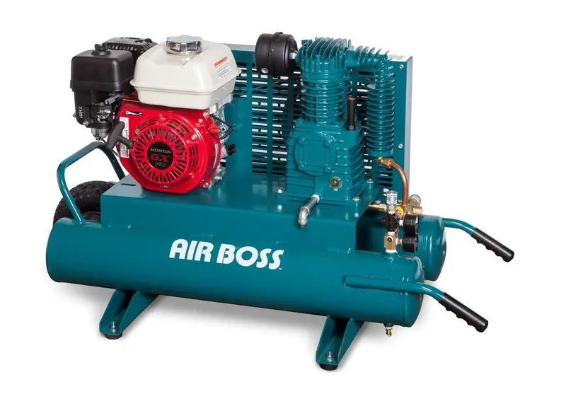Air Boss Abwb-5 5.5-Hp Gas-Powered Air Compressor 1