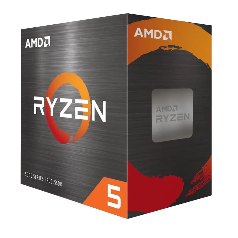 Amd Ryzen 5 5600Xt 6-Core Desktop Processor (3.7 Ghz, Am4 Socket) 1