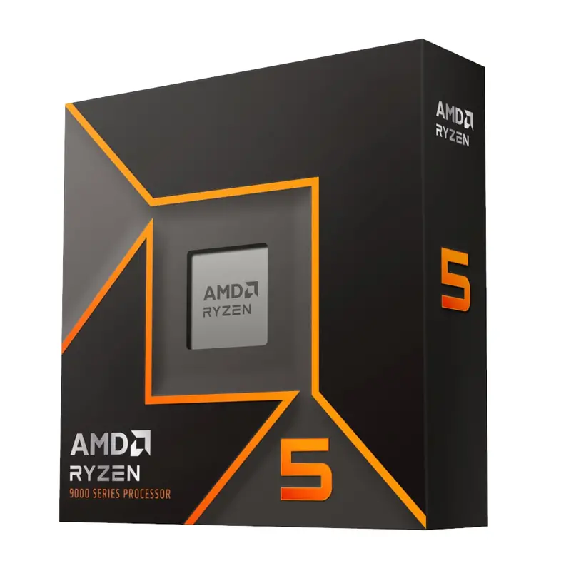 Amd Ryzen 5 9600X – 6-Core, 3.9Ghz Am5 Cpu For Next-Gen Desktops 1