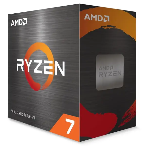 Amd Ryzen 7 5700X Desktop Cpu – Am4 Socket, 8-Core/16-Thread, No Cooler Included 1