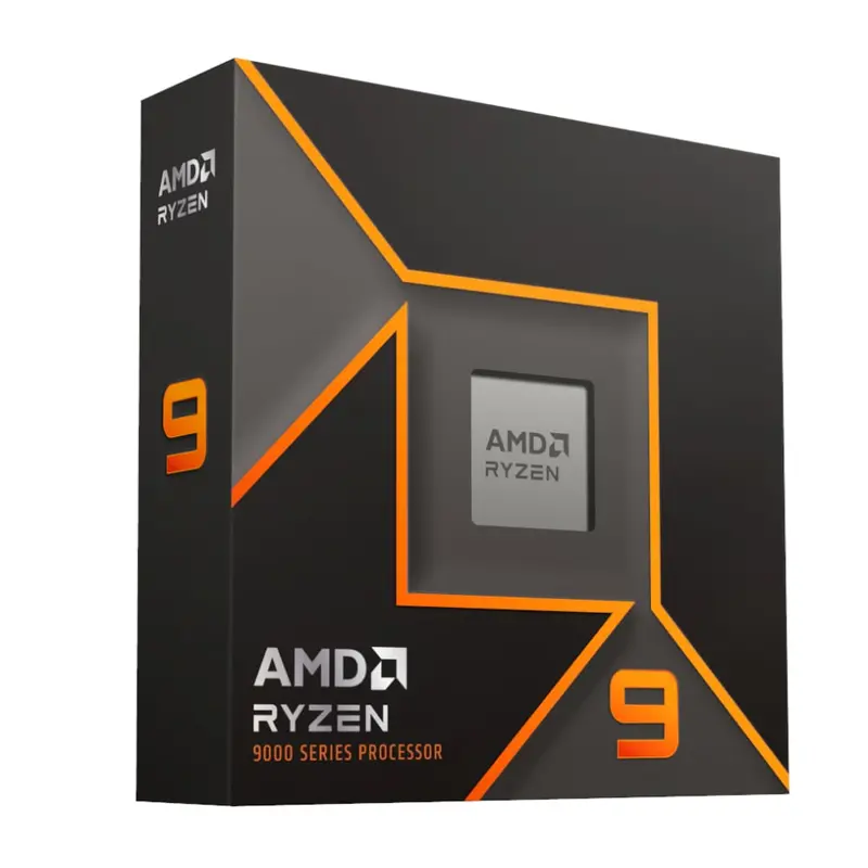 Amd Ryzen 9 9950X – 16-Core, 4.3Ghz Am5 High-Performance Desktop Processor 1
