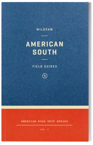 American South Field Guides – Illustrated Companion Series 1