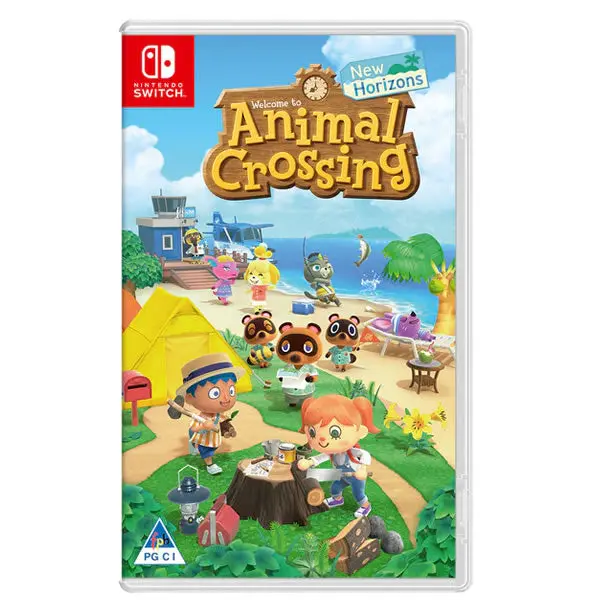 Animal Crossing: New Horizons – Nintendo Switch Life Simulation Game 1