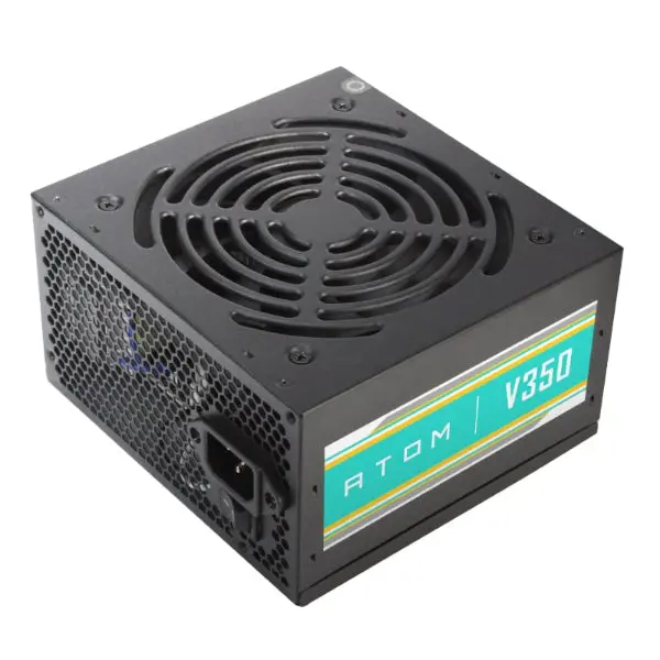 Antec Atom V350 350W Non-Modular Atx Power Supply 1
