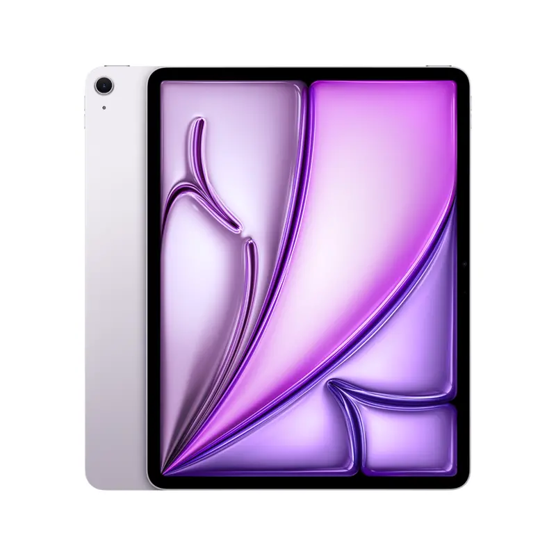 Apple Ipad Air 13-Inch (M4, 512Gb) Wi-Fi-Only — Purple 1