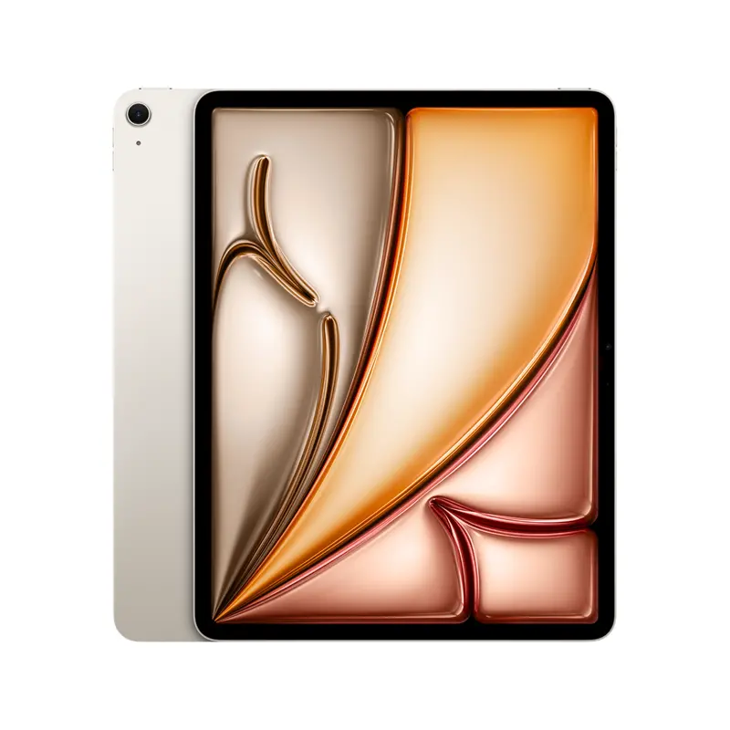 Apple Ipad Air 13-Inch (M4 Chip) – 128Gb Wi-Fi, Starlight Finish 1