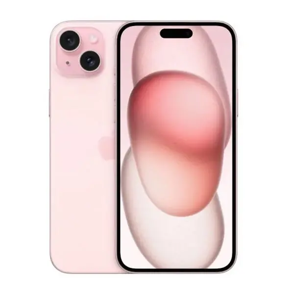 Apple Iphone 15 – 256Gb Storage, Pink Finish 1