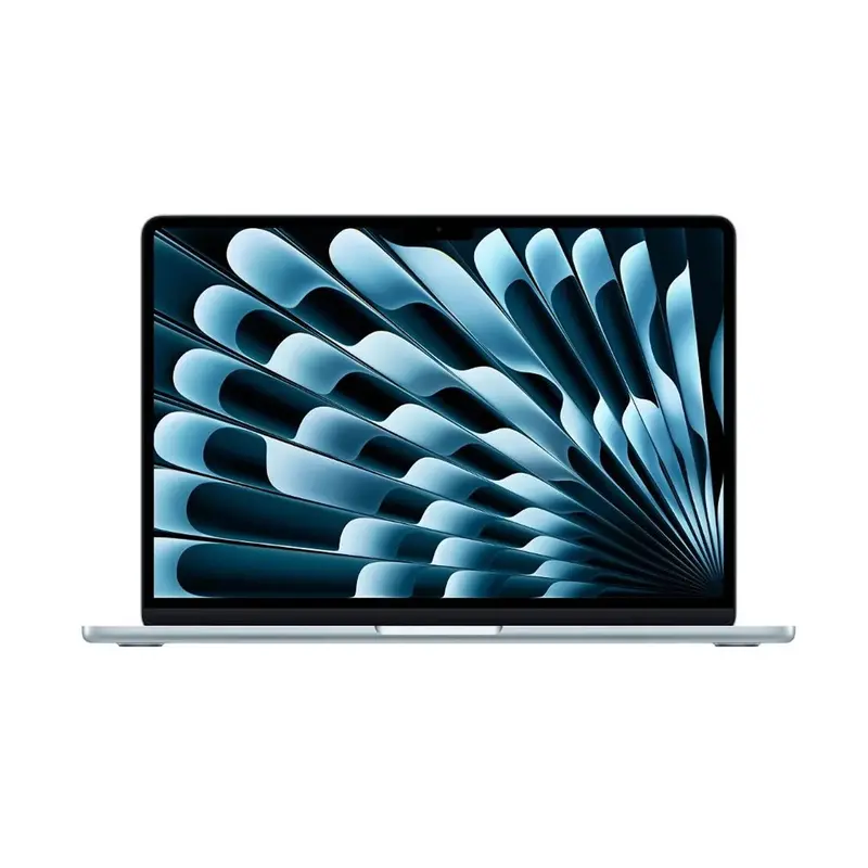 Apple Macbook Air 13" (M5 Chip) – 10-Core Cpu, 8-Core Gpu, 16Gb Ram, 512Gb Ssd – Sky Blue 1