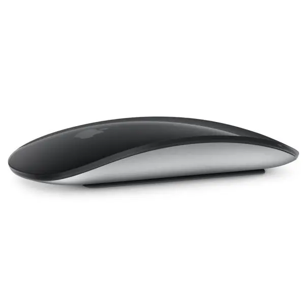 Apple Magic Mouse With Usb-C Port And Multi-Touch Surface – Glossy Black 1