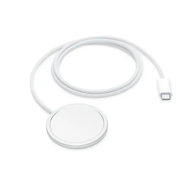 Apple Magsafe Charger — Magnetic Wireless Charging Pad, 1-Meter Cable 1