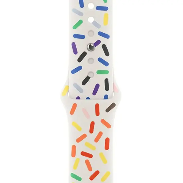 Apple Pride Edition Sport Band – 45Mm, S/M Size 1