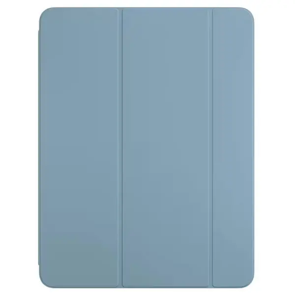Apple Smart Folio For 13-Inch Ipad Pro (M4/M5) – Denim Fabric Cover 1