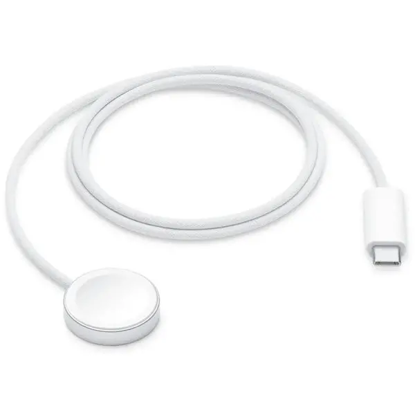 Apple Watch Magnetic Fast Charger To Usb-C Cable (1 Meter) – Model A2515 1