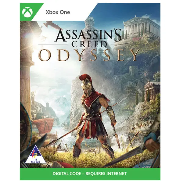 Assassin'S Creed Odyssey – Xbox One Digital Edition 1