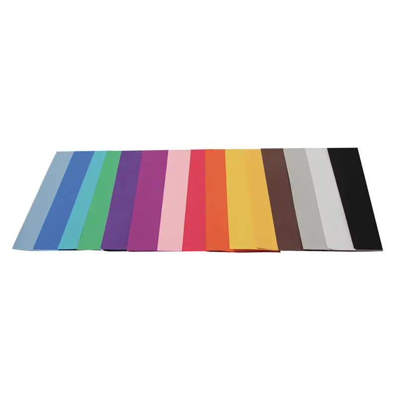 Assorted Color Construction Paper – 12×18 Inch, Mixed Palette 1
