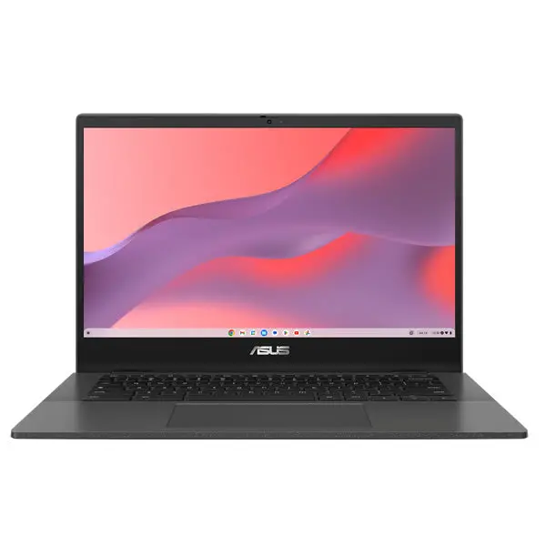 Asus Chromebook Cm14 – 14" Fhd Display, Mediatek Kompanio 520, 4Gb Ram, 64Gb Emmc Storage – Gravity Grey 1