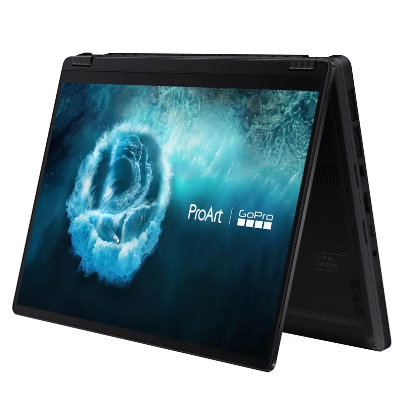 Asus Proart Px13 Oled Creator Tablet – 13" 2.8K Display, Ryzen Ai Max, 128Gb Lpddr5X, 1Tb Ssd 1