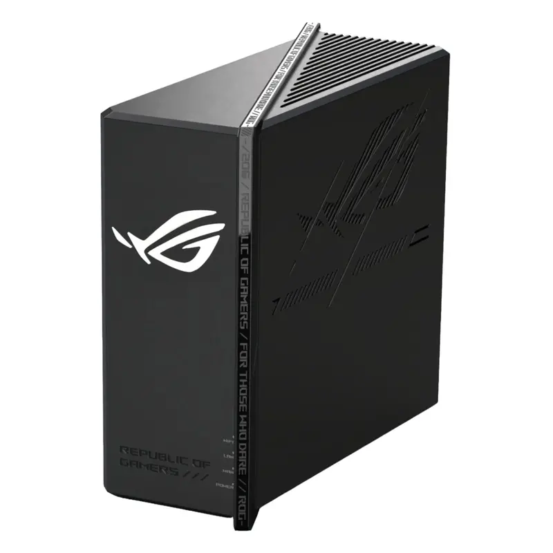 Asus Rog Be18000 Wi-Fi 7 Tri-Band Gaming Router With Aimesh Support – Black 1
