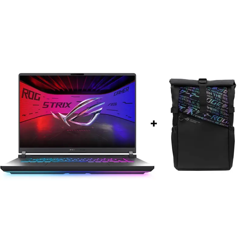 Asus Rog Strix G16 Gaming Laptop – 16-Inch Wqxga, Intel Ultra 9, 32Gb Ram, 2Tb Ssd, Rtx 5080 (16Gb) 1
