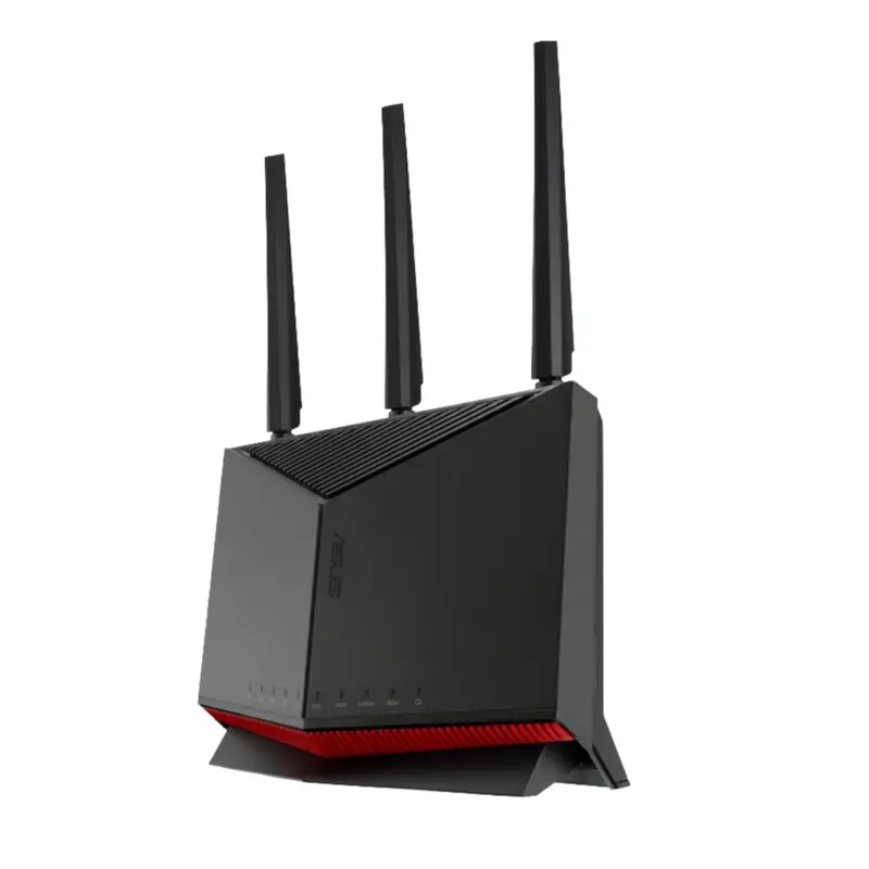 Asus Rt-Be86U Wi-Fi 7 Router With 10G + 2.5G Ports And Aimesh Support 1