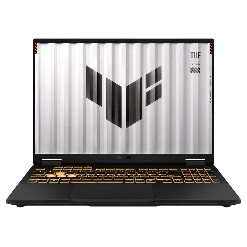 Asus Tuf Gaming F16 Laptop – 16" 2K Display, Core I5, Rtx 5050 Gpu 1