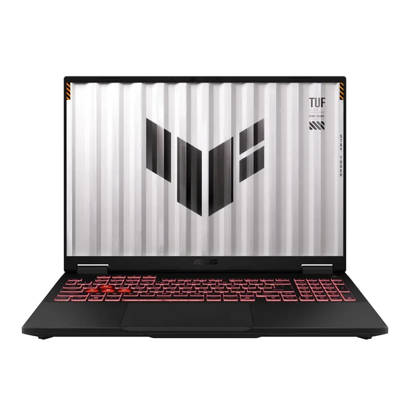 Asus Tuf Gaming F16 Laptop – 16" Display, Intel Core I7-14650Hx, 16Gb Ddr5 Ram, Rtx 5050 Gpu, 512Gb Ssd, Windows 11 1