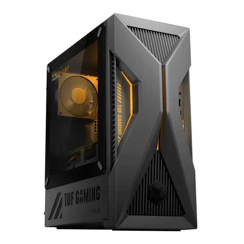 Asus Tuf Gaming Tm500 Desktop Pc – Ryzen 7 260, Rtx 5060, 16Gb Ddr5, 1Tb Ssd, Windows 11 Home 1