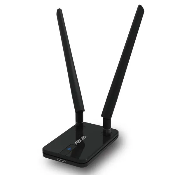 Asus Usb-Ac58 Ac1300 Dual-Band Wi-Fi Adapter – Usb 3.0 Wireless Network Dongle 1