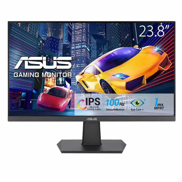 Asus Va24Ehf 23.8" Fhd Ips Gaming Monitor 1