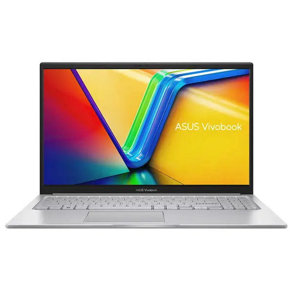 Asus Vivobook 15 Laptop: 15.6" Fhd Display, Intel Core I5, 8Gb Ram, 512Gb Ssd – Cool Silver 1