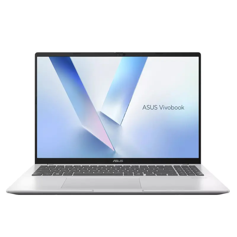Asus Vivobook 16 Laptop – 16" Wuxga Display, Amd Ryzen Ai 7 Processor, 16Gb Ram, 512Gb Ssd, Cool Silver Finish 1