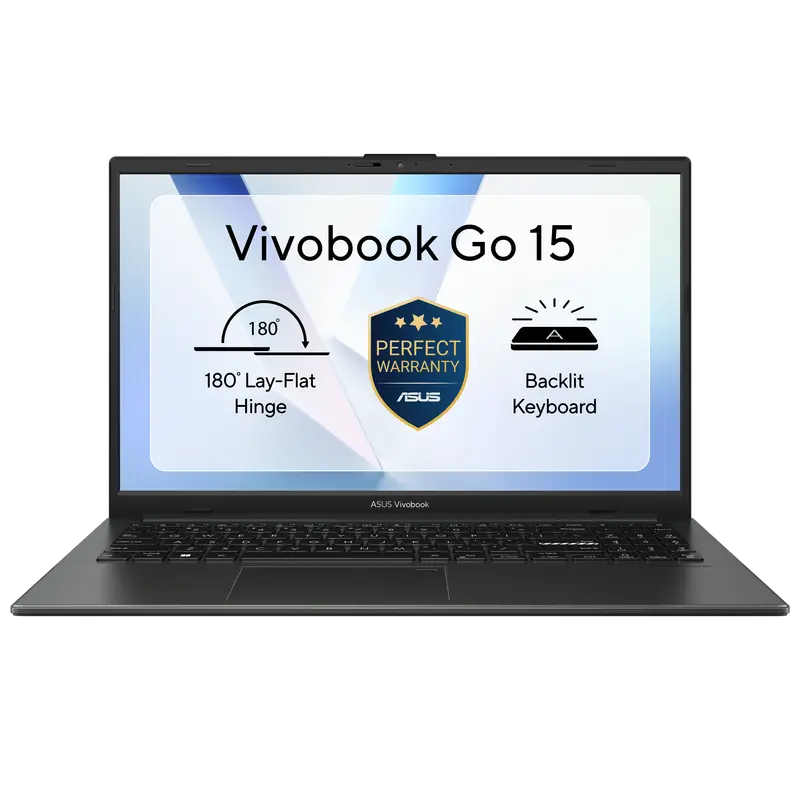 Asus Vivobook Go 15 – 15.6" Fhd, Amd Ryzen 3, 8Gb Ram, 256Gb Ssd 1