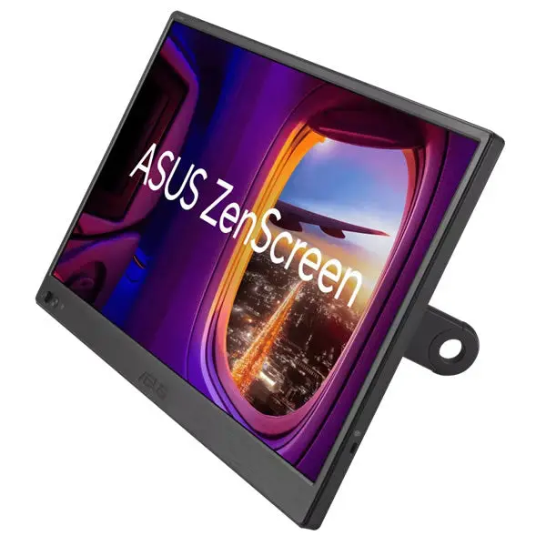 Asus Zenscreen Mb169Ck – 15.6" Portable Monitor, Fhd, Dual Usb-C Connectivity 1