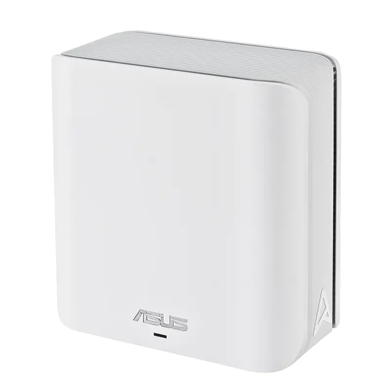 Asus Zenwifi Bd4 Wi-Fi 7 Node – Dual-Band Mesh Extender, 2.5G Port, White Finish 1